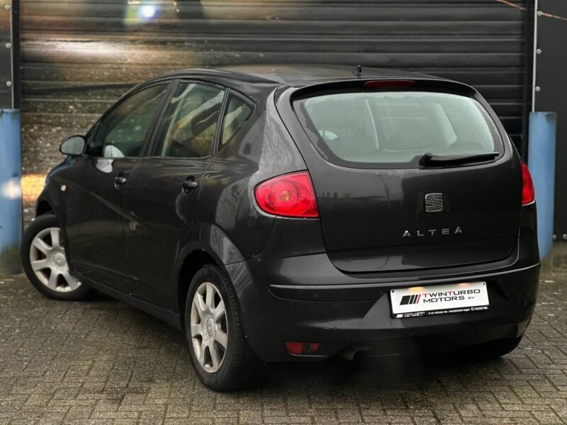 SEAT ALTEA BENZINE EURO4