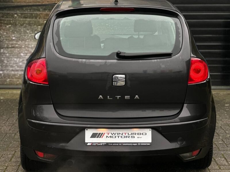 SEAT ALTEA BENZINE EURO4