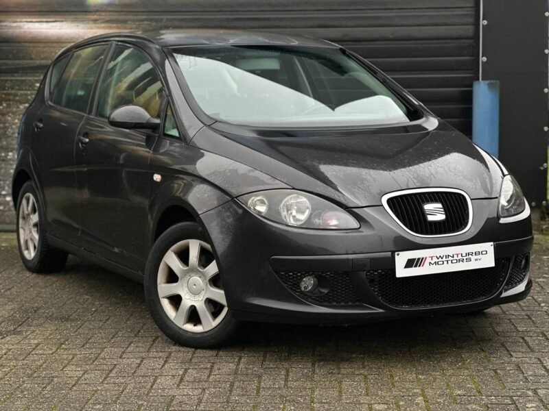 SEAT ALTEA BENZINE EURO4