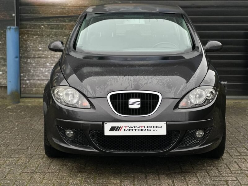 SEAT ALTEA BENZINE EURO4