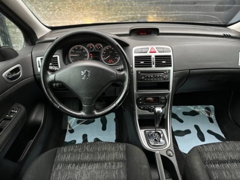 PEUGOET 307 7/2003 AUTOMAAT 1.6 BENZINE