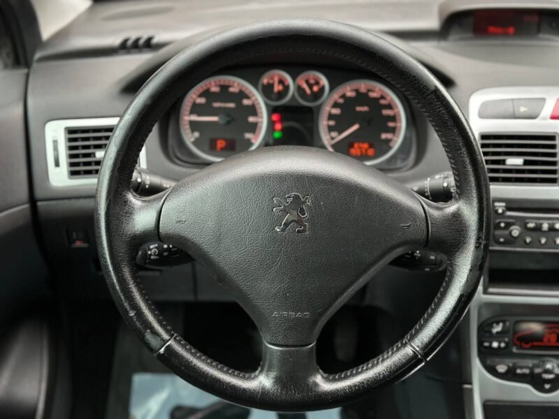 PEUGOET 307 7/2003 AUTOMAAT 1.6 BENZINE