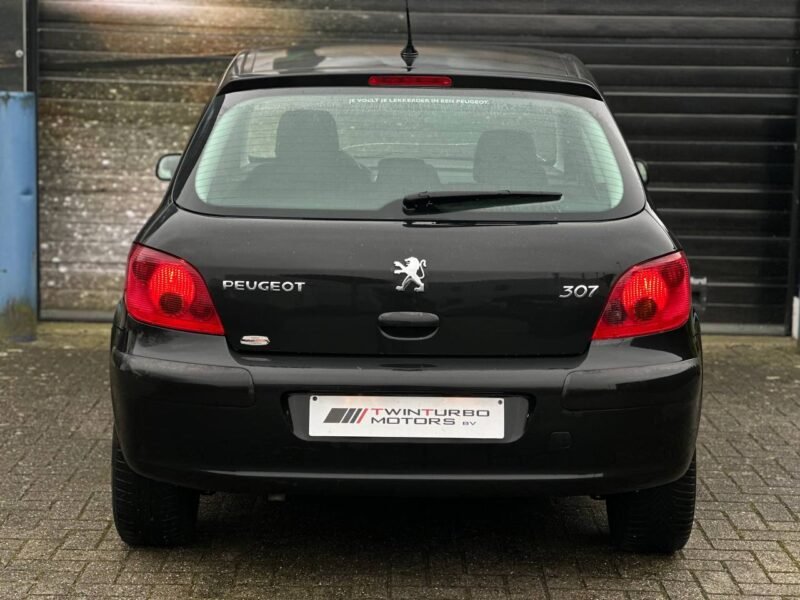 PEUGOET 307 7/2003 AUTOMAAT 1.6 BENZINE