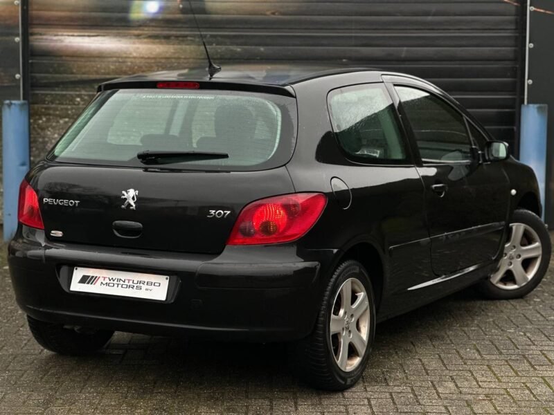 PEUGOET 307 7/2003 AUTOMAAT 1.6 BENZINE