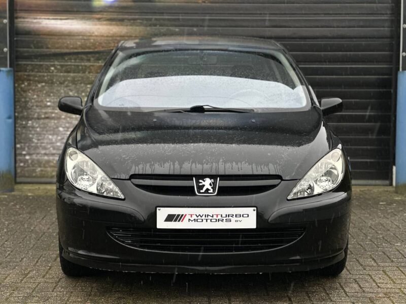 PEUGOET 307 7/2003 AUTOMAAT 1.6 BENZINE