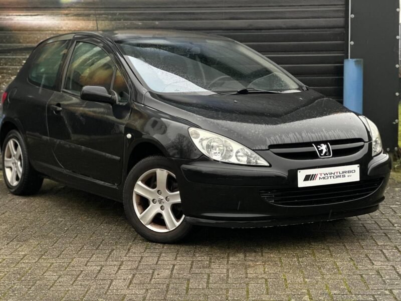 PEUGOET 307 7/2003 AUTOMAAT 1.6 BENZINE