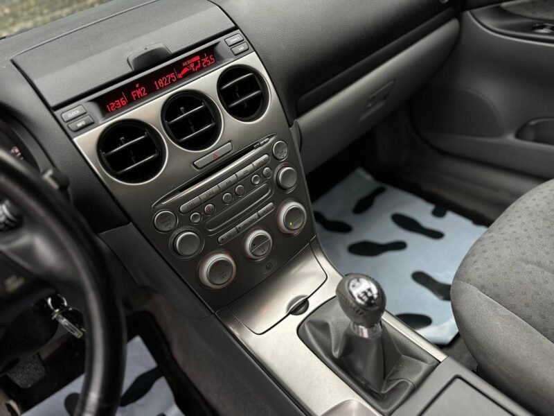 MAZDA 6 2003 BENZINE 1.8 120PK