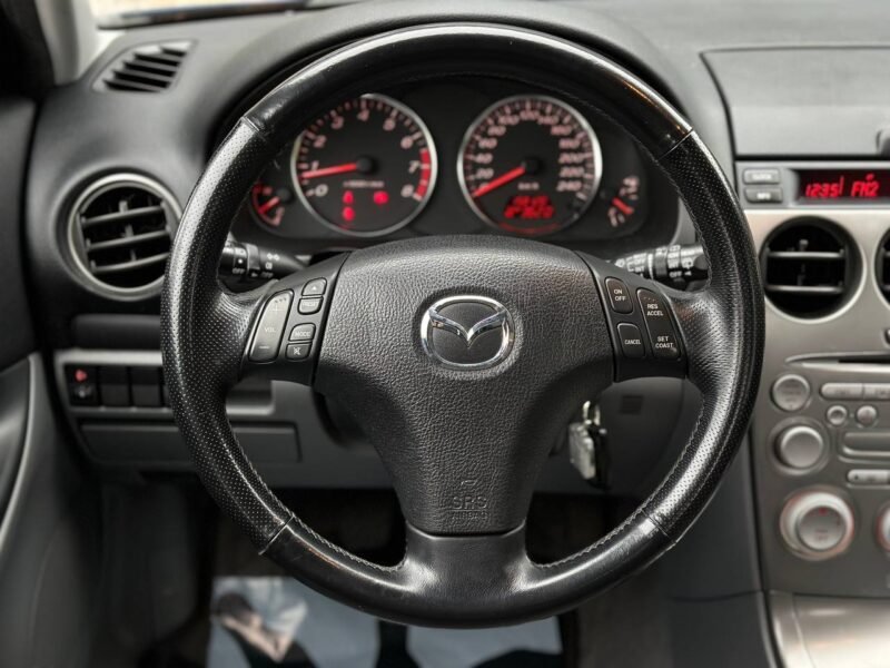 MAZDA 6 2003 BENZINE 1.8 120PK