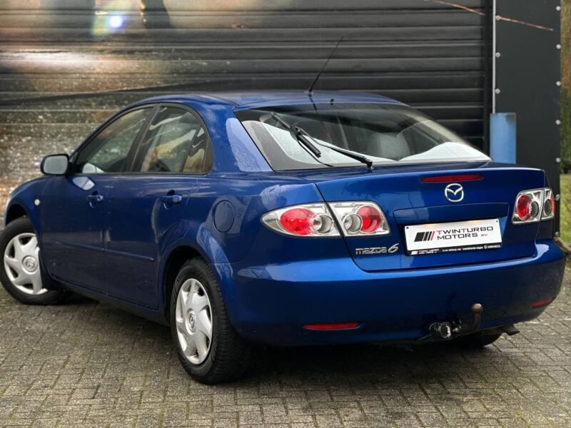 MAZDA 6 2003 BENZINE 1.8 120PK
