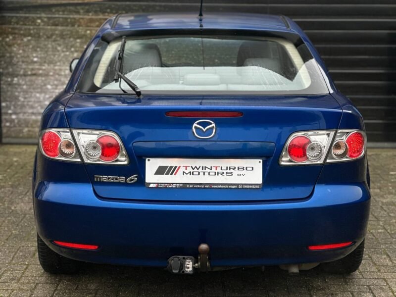 MAZDA 6 2003 BENZINE 1.8 120PK