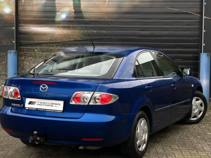 MAZDA 6 2003 BENZINE 1.8 120PK