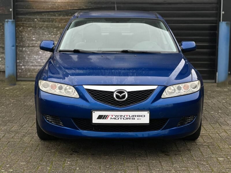 MAZDA 6 2003 BENZINE 1.8 120PK