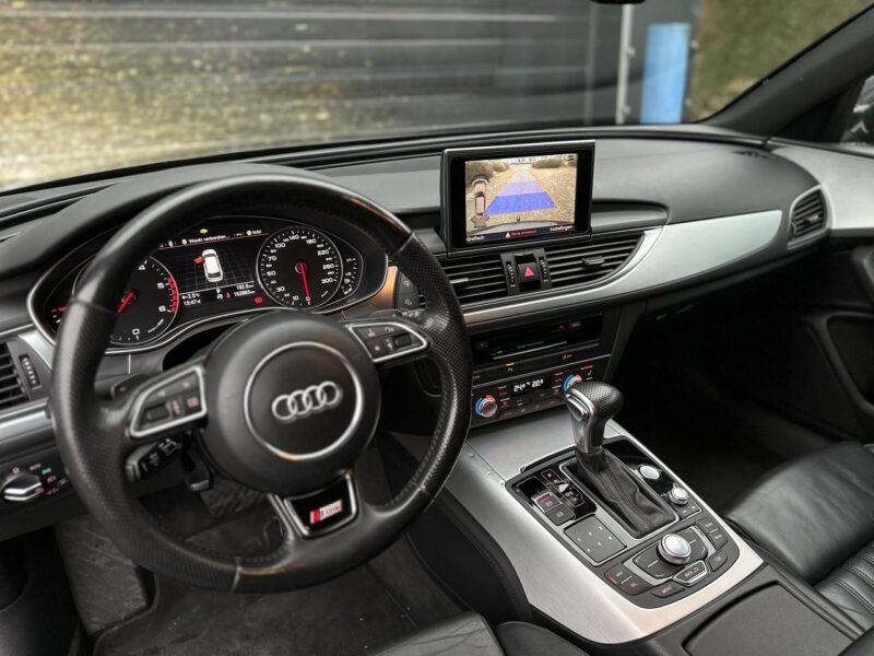 AUDI A6 EUOR6B DIESEL AUTOMAAT 190PK ***VERKOCHT***