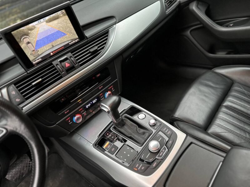 AUDI A6 EUOR6B DIESEL AUTOMAAT 190PK ***VERKOCHT***