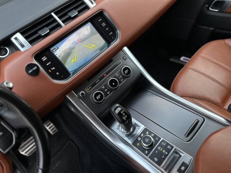 RANGE ROVER SPORT 2015 DIESEL 292PK