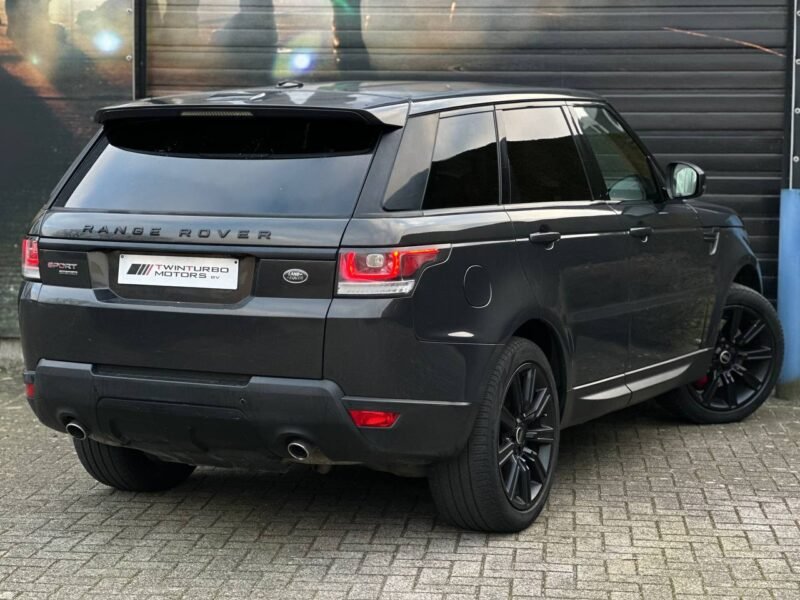 RANGE ROVER SPORT 2015 DIESEL 292PK