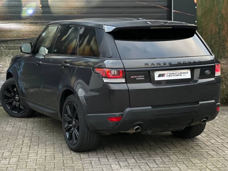 RANGE ROVER SPORT 2015 DIESEL 292PK
