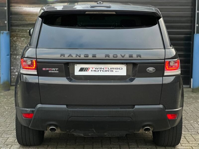 RANGE ROVER SPORT 2015 DIESEL 292PK