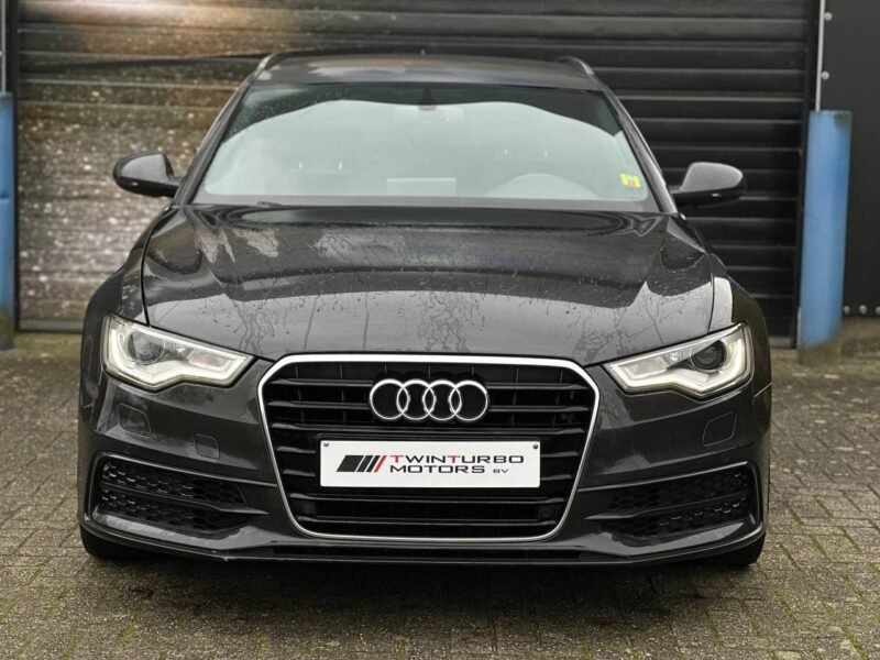 AUDI A6 EUOR6B DIESEL AUTOMAAT 190PK ***VERKOCHT***