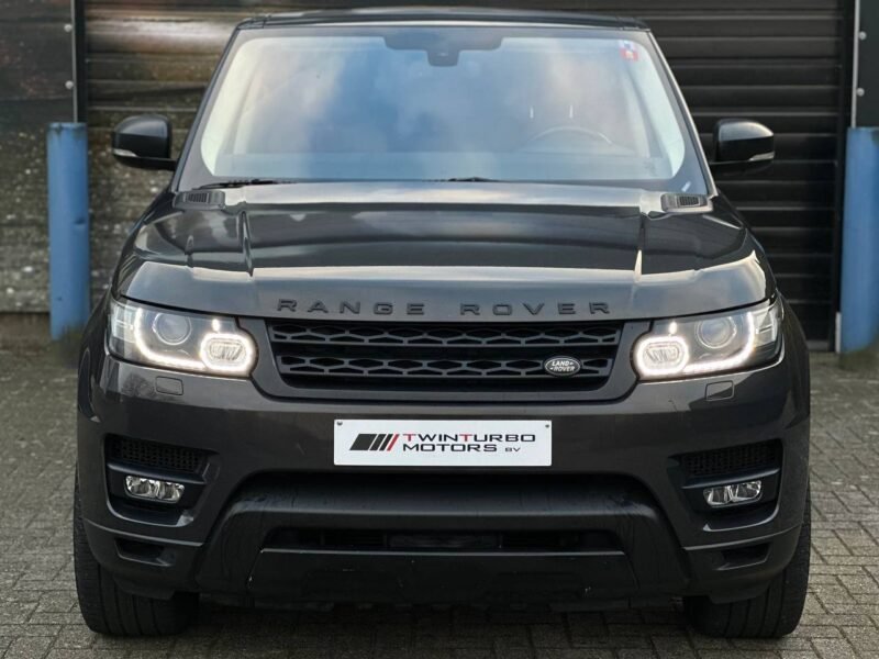 RANGE ROVER SPORT 2015 DIESEL 292PK