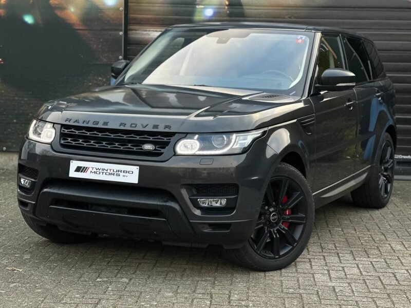 RANGE ROVER SPORT 2015 DIESEL 292PK