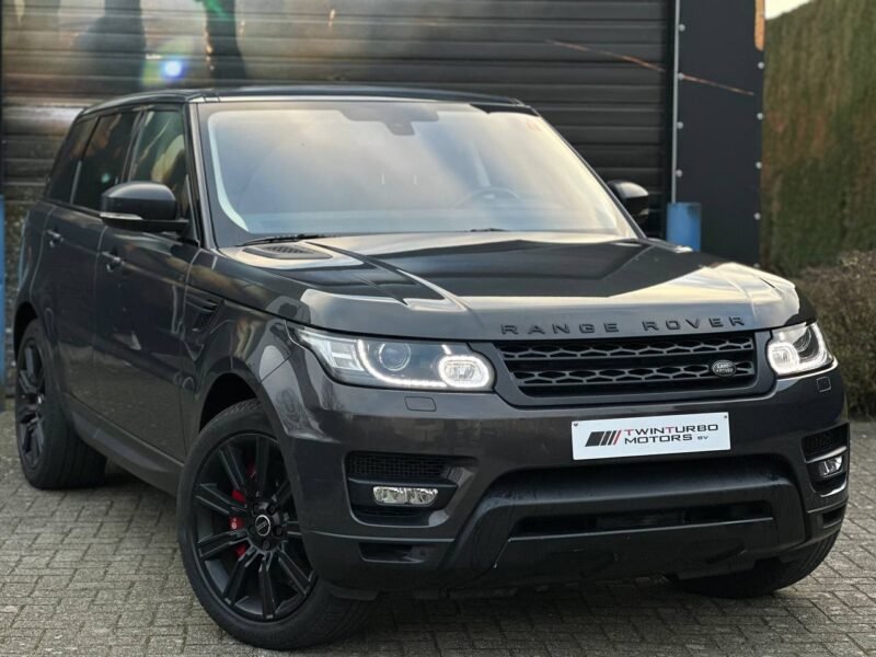 RANGE ROVER SPORT 2015 DIESEL 292PK