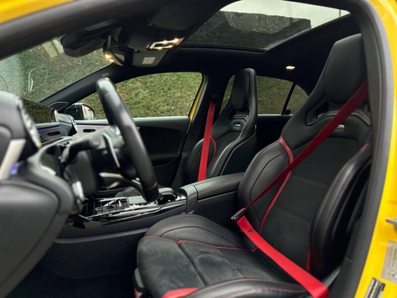 MERCEDES A35 AMG 2019 2.0 306PK BENZINE EURO6D