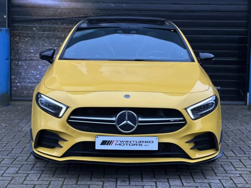 MERCEDES A35 AMG 2019 2.0 306PK BENZINE EURO6D