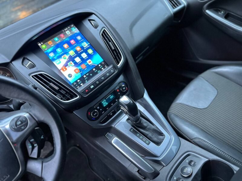 FORD FOCUS 2012 BENZINE EURO5 125PK 1.6