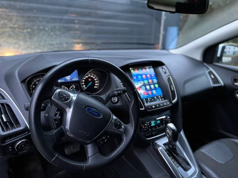 FORD FOCUS 2012 BENZINE EURO5 125PK 1.6