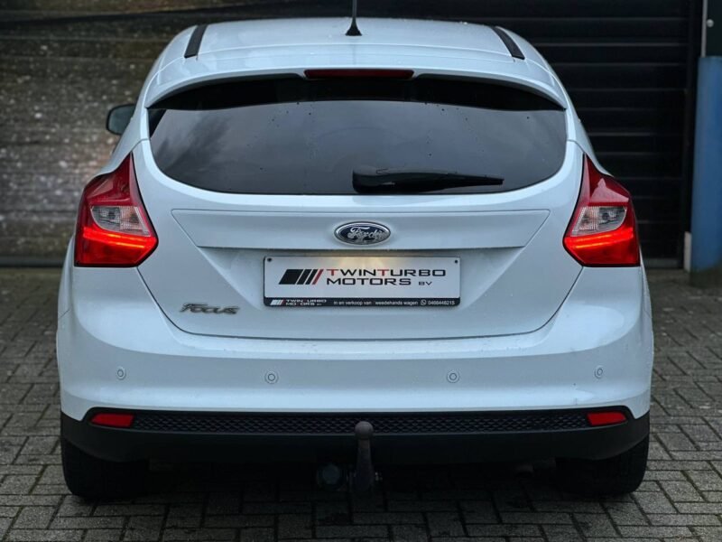 FORD FOCUS 2012 BENZINE EURO5 125PK 1.6