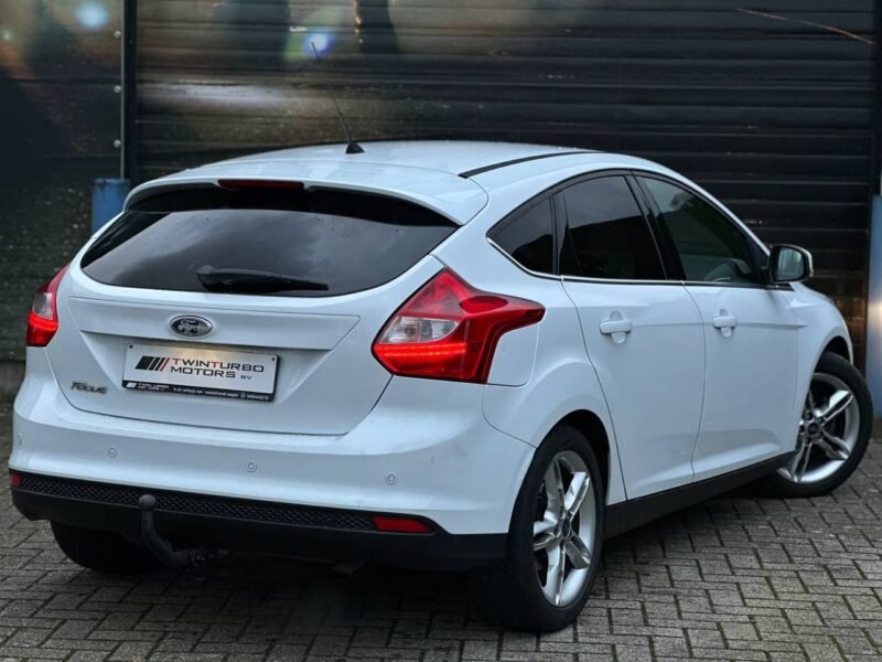 FORD FOCUS 2012 BENZINE EURO5 125PK 1.6