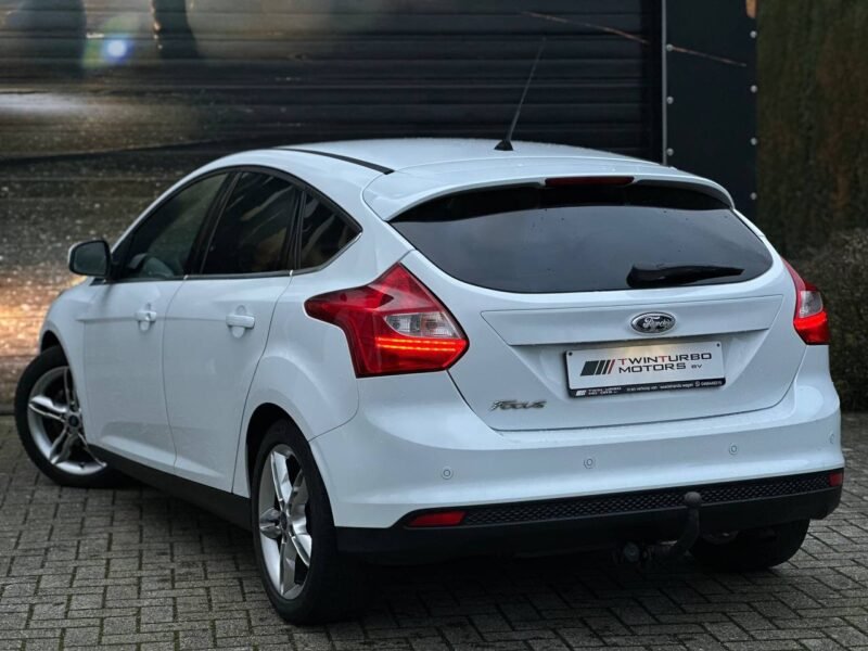 FORD FOCUS 2012 BENZINE EURO5 125PK 1.6