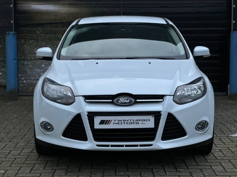 FORD FOCUS 2012 BENZINE EURO5 125PK 1.6