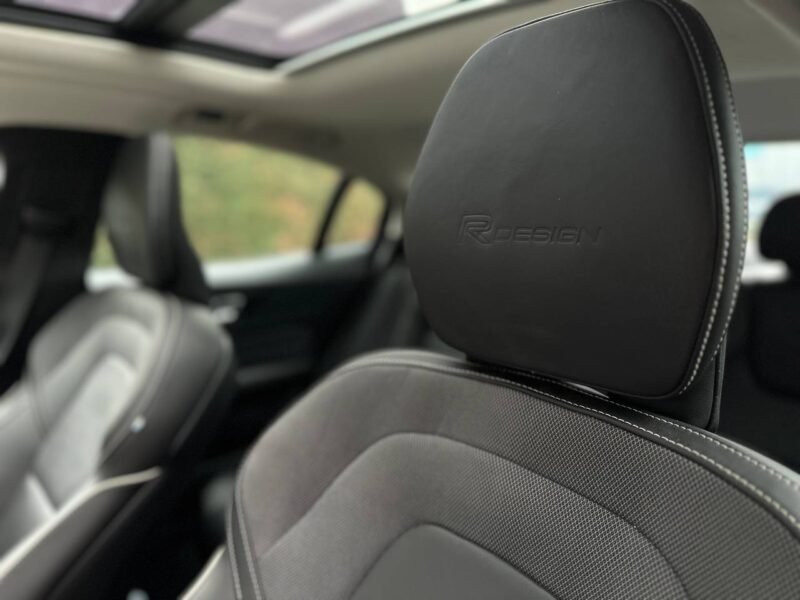 VOLVO S60 R-DESIGEN BENZINE EURO6D 310PK
