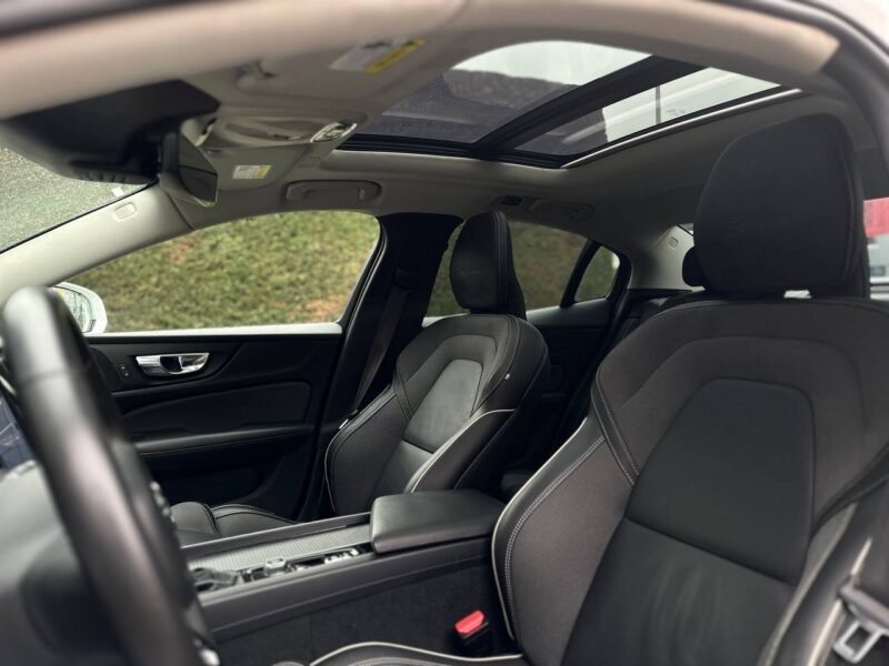 VOLVO S60 R-DESIGEN BENZINE EURO6D 310PK