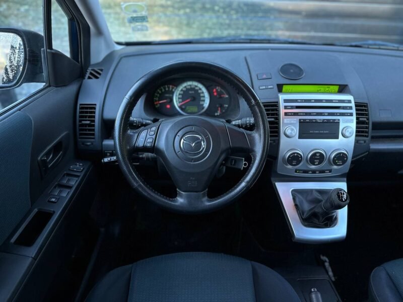 MAZDA 5 BENZINE 2006 EURO4 1.8 115PK 7ZITPLAATS