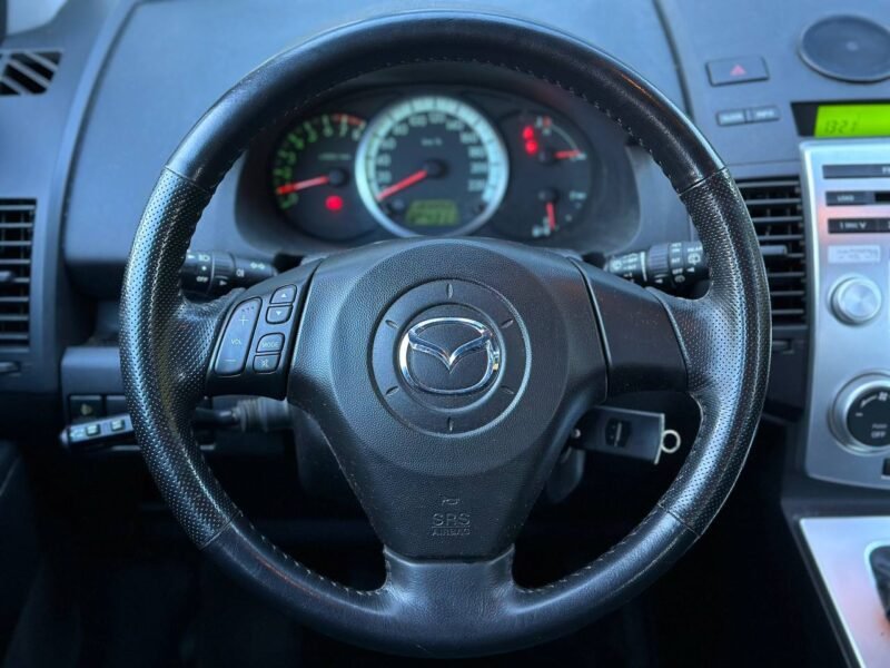MAZDA 5 BENZINE 2006 EURO4 1.8 115PK 7ZITPLAATS
