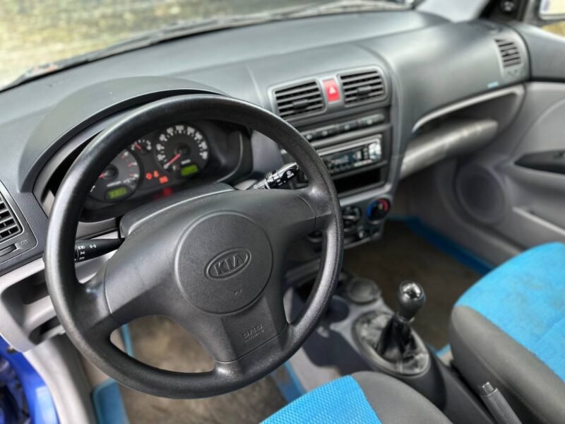 KIA PICANTO 2005 BENZINE 1.1 65PK