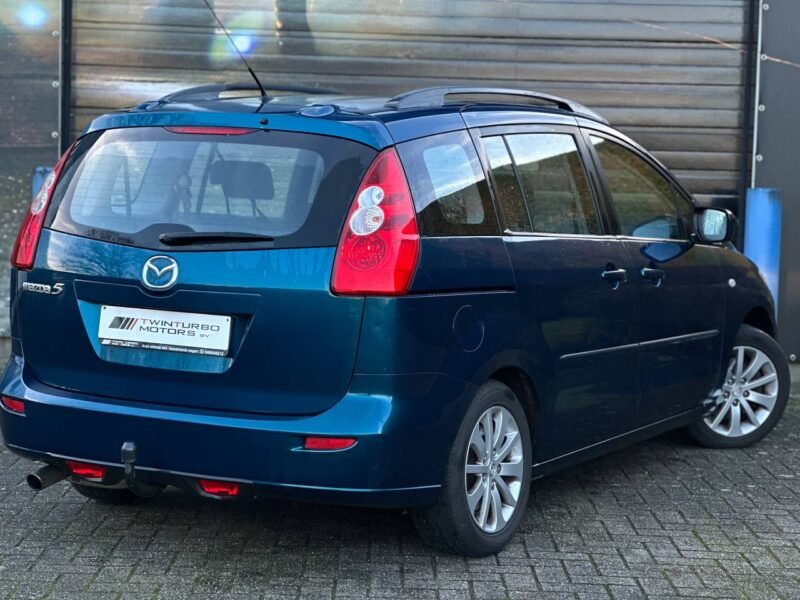 MAZDA 5 BENZINE 2006 EURO4 1.8 115PK 7ZITPLAATS