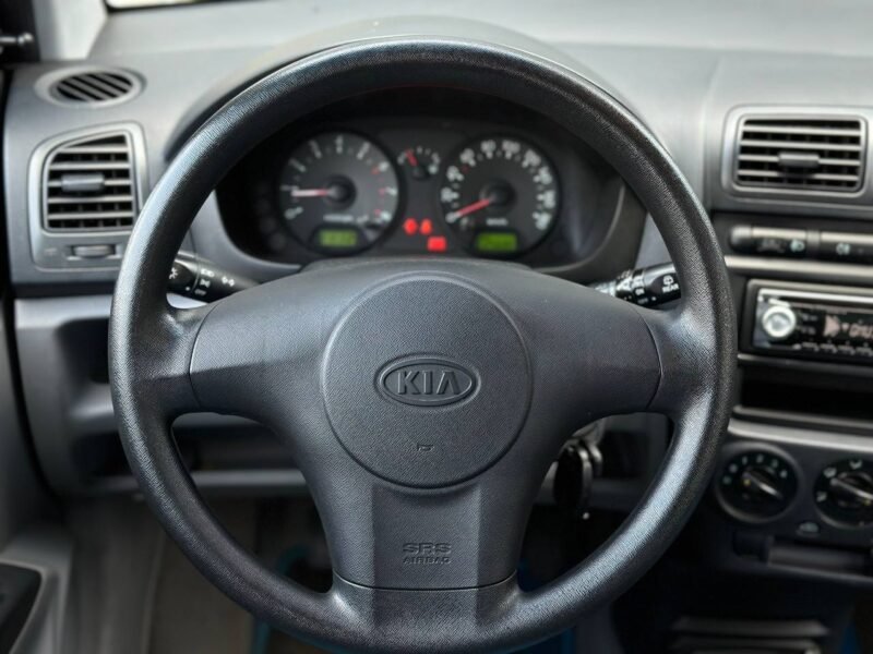 KIA PICANTO 2005 BENZINE 1.1 65PK