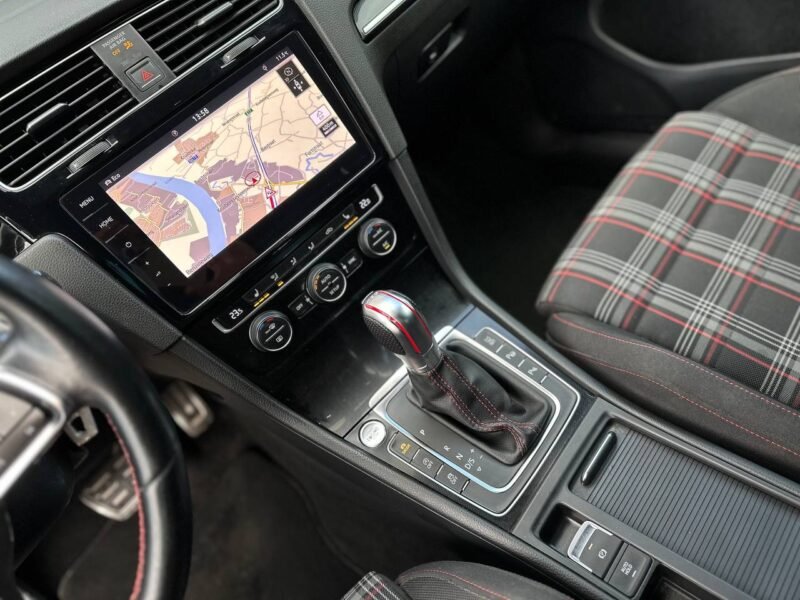 GOLF 7 GTI BENZINE 2013 EURO6 2.0 225PK AUTOMAAT