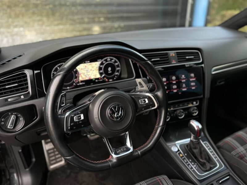 GOLF 7 GTI BENZINE 2013 EURO6 2.0 225PK AUTOMAAT