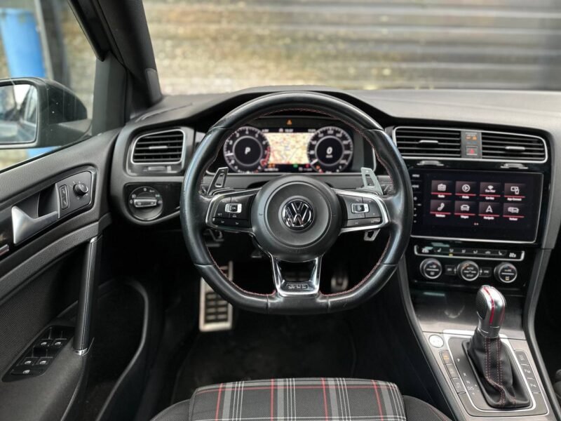 GOLF 7 GTI BENZINE 2013 EURO6 2.0 225PK AUTOMAAT