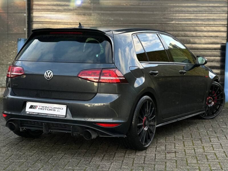 GOLF 7 GTI BENZINE 2013 EURO6 2.0 225PK AUTOMAAT