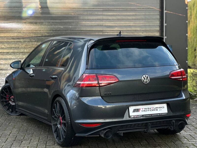 GOLF 7 GTI BENZINE 2013 EURO6 2.0 225PK AUTOMAAT