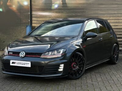 GOLF 7 GTI BENZINE 2013 EURO6 2.0 225PK AUTOMAAT