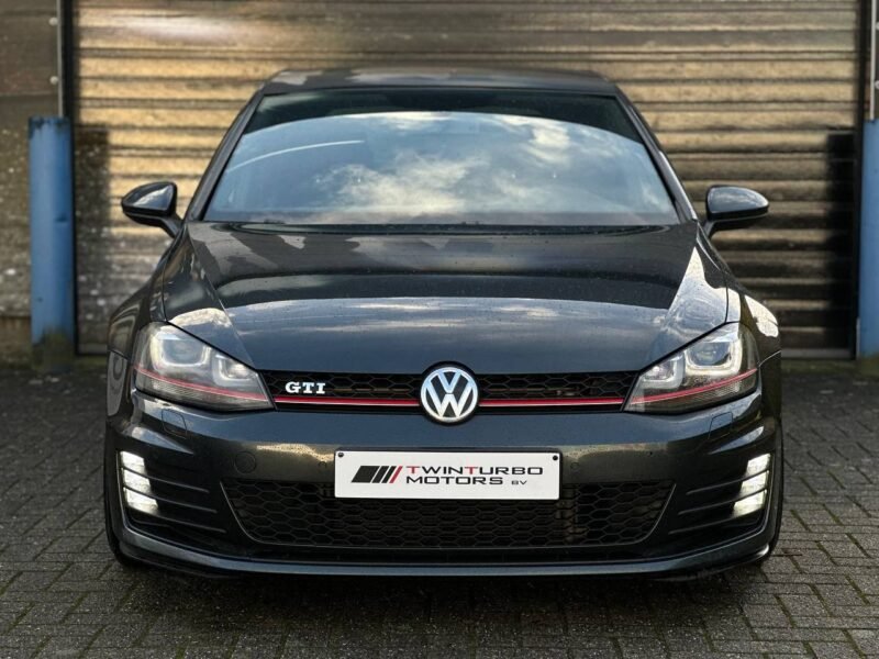 GOLF 7 GTI BENZINE 2013 EURO6 2.0 225PK AUTOMAAT