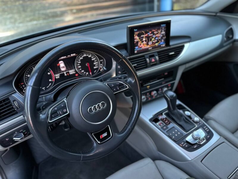AUDI A6 2017 2.0 150PK EURO6B DIESEL