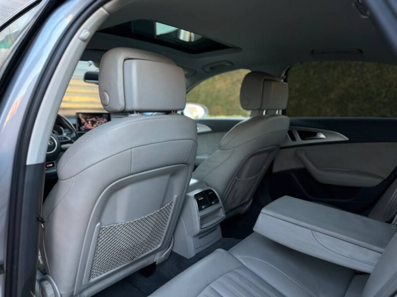 AUDI A6 2017 2.0 150PK EURO6B DIESEL